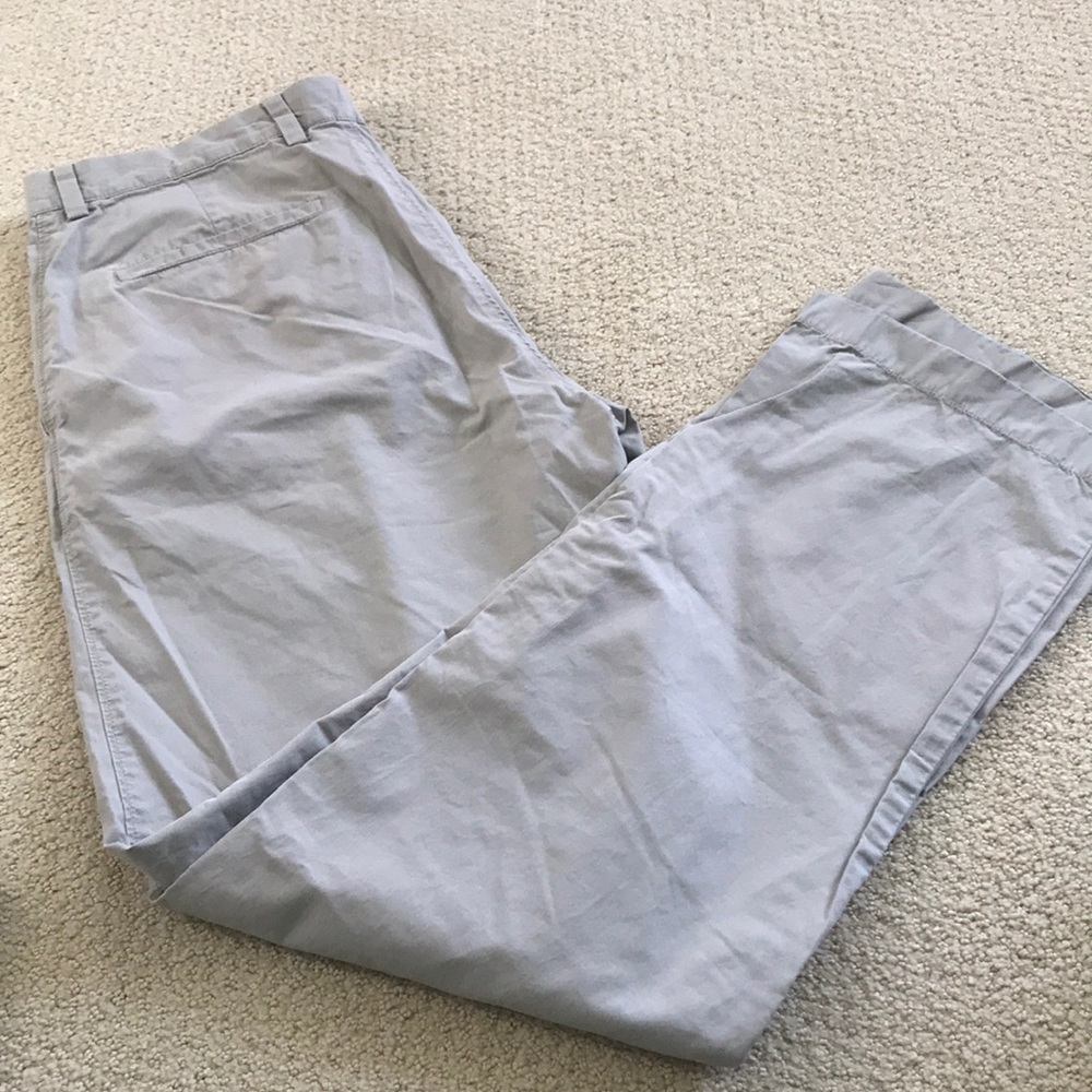 Jcrew lightweight khakis